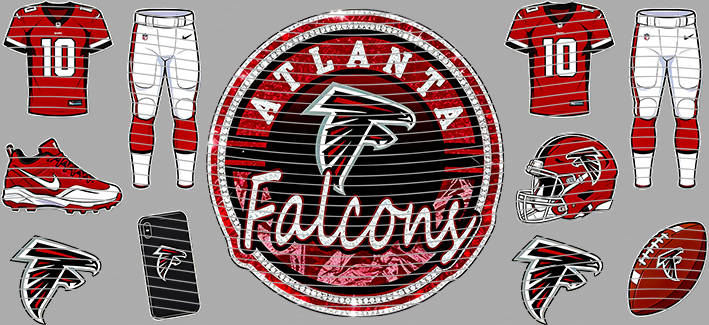 16oz team-NFL 3408